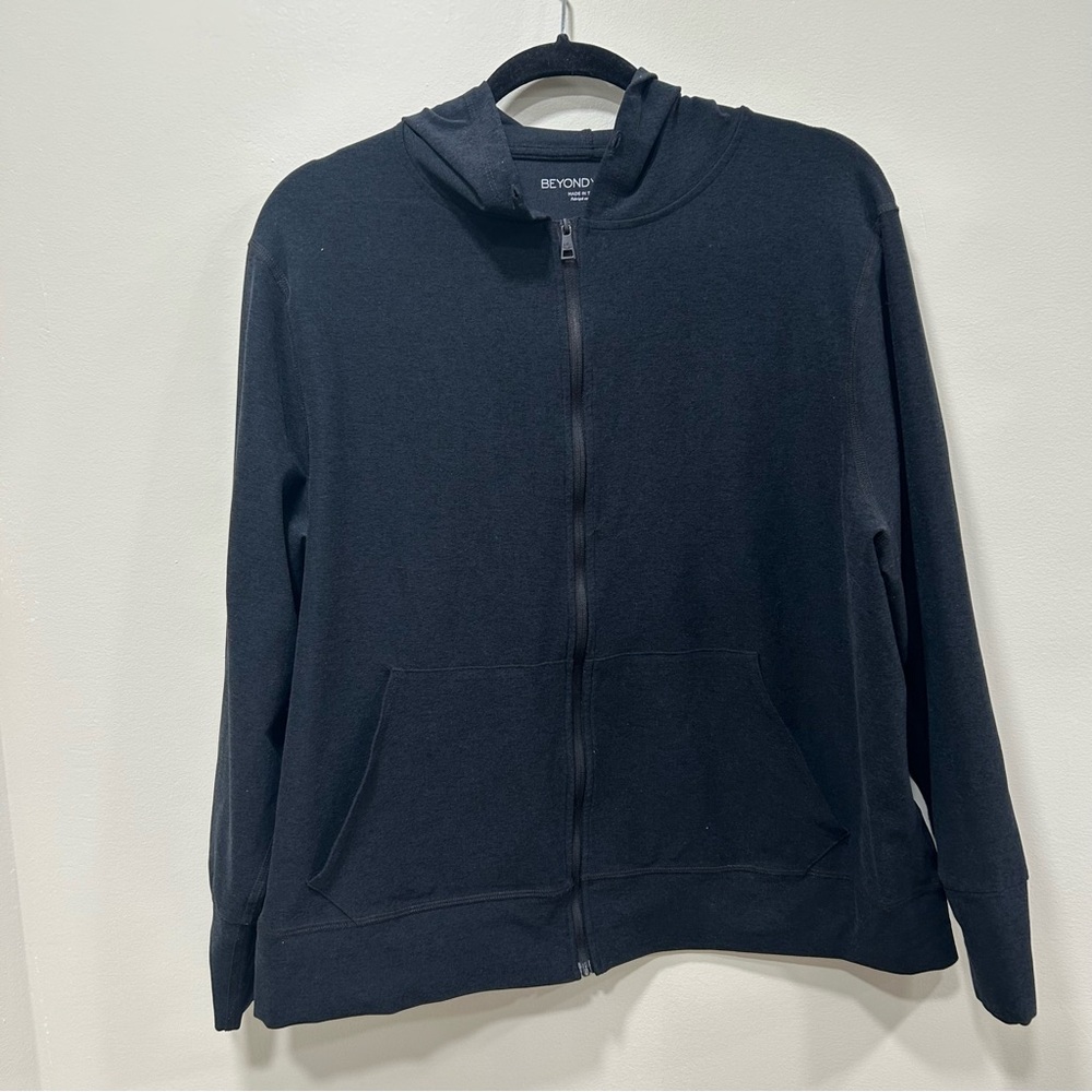 Beyond Yoga Zip Up Hoodie